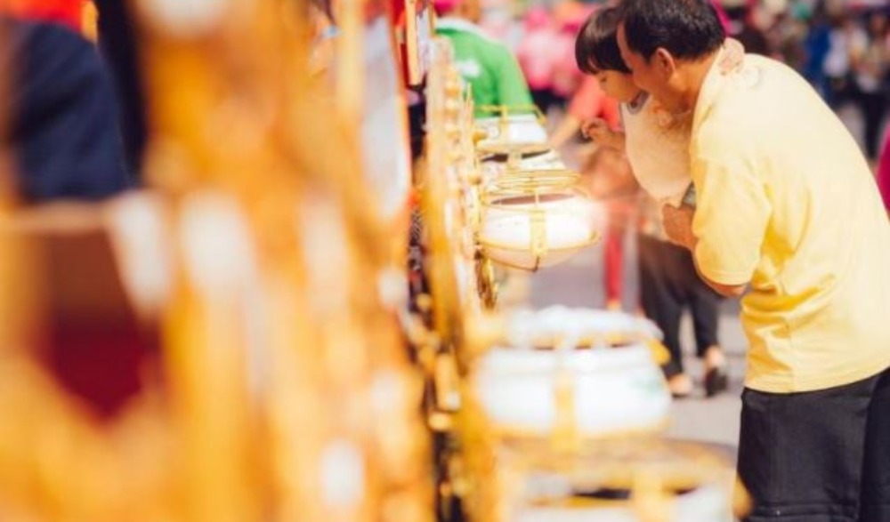 งานประเพณีชักพระ-ทอดผ้าป่าหน้าบ้าน และแข่งเรือยาว ประจำปี ๒๕๖๓