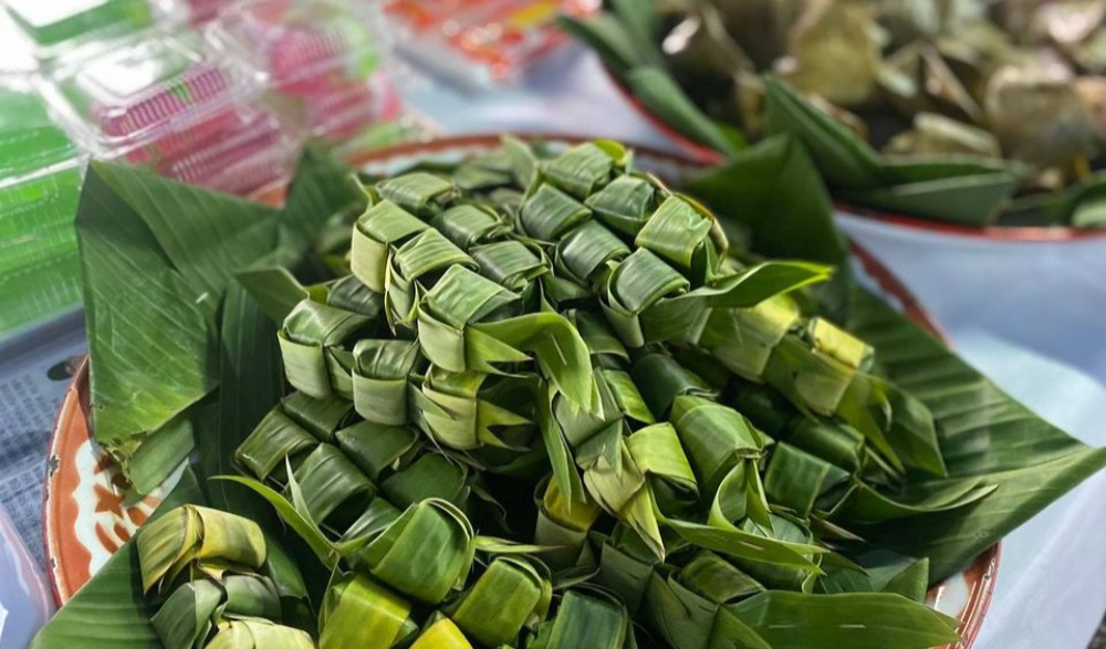 สืบสานวัฒนธรรม ชม ชิม ช๊อป สินค้าชุมชน ครั้งที่ 2