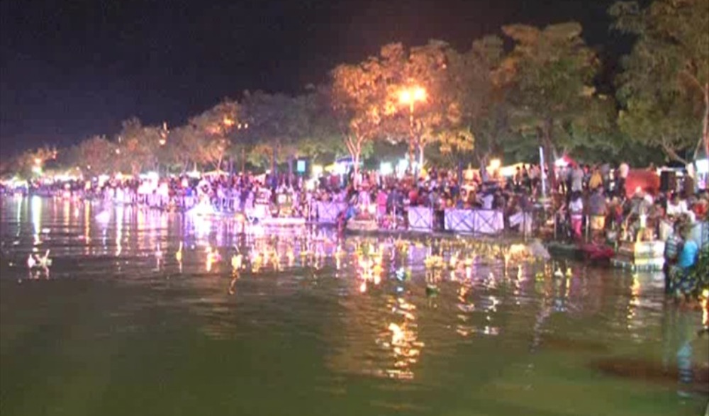 งานประเพณีลอยกระทง อุดรธานี