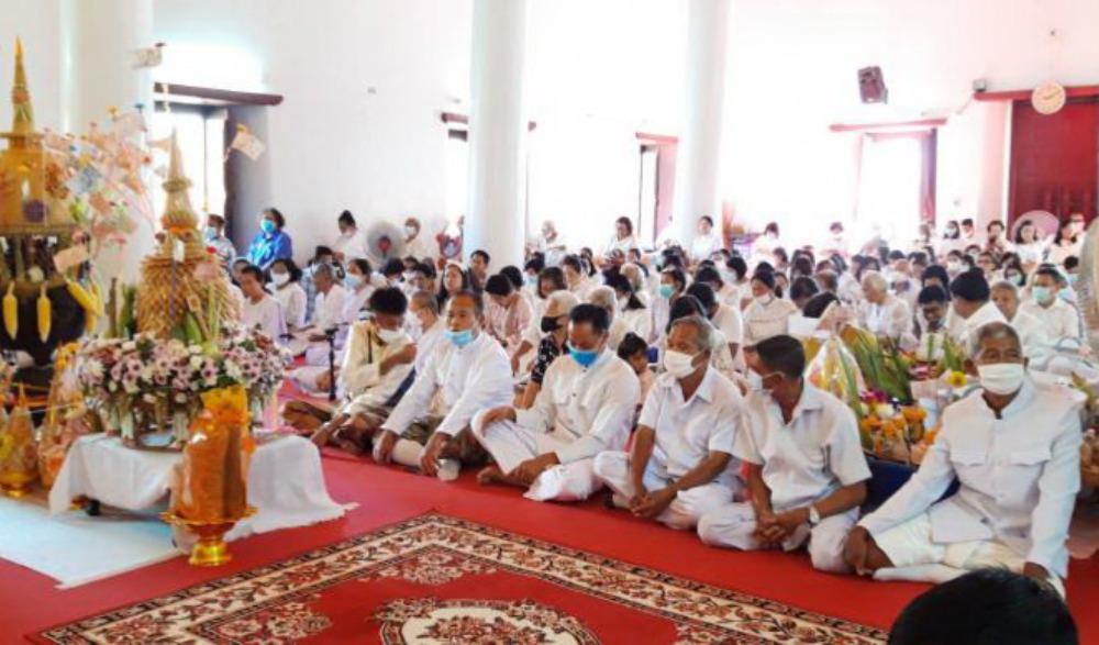 ประเพณีเทศกาลบุญสารทเดือนสิบและงานกาชาดจังหวัดนครศรีธรรมราช