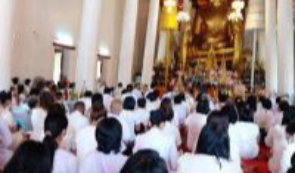 ประเพณีเทศกาลบุญสารทเดือนสิบและงานกาชาดจังหวัดนครศรีธรรมราช