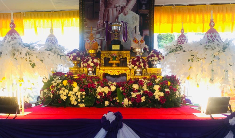 ประเพณีแห่จาดสารทเดือนสิบ จังหวัดกระบี่