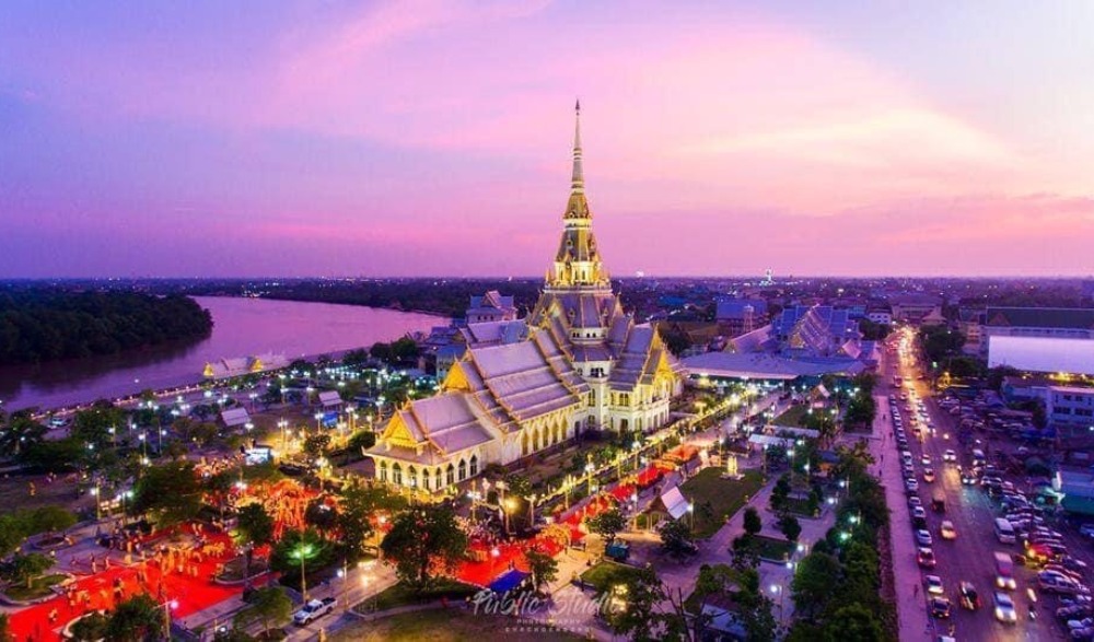 งานนมัสการหลวงพ่อโสธรและงานประจำปีจังหวัดฉะเชิงเทรา พ.ศ. 2565