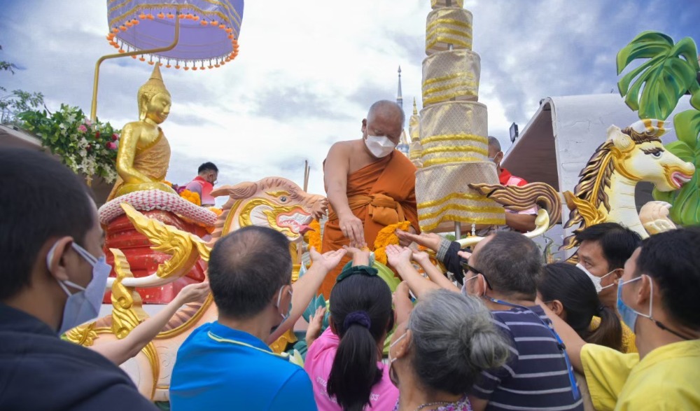 งานนมัสการหลวงพ่อโสธรและงานประจำปีจังหวัดฉะเชิงเทรา พ.ศ. 2565