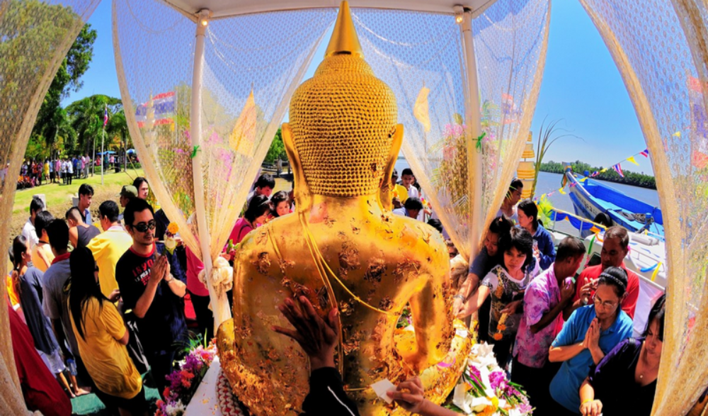 งานนมัสการหลวงพ่อโสธรและงานประจำปีจังหวัดฉะเชิงเทรา พ.ศ. 2565