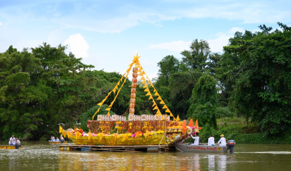 เทศกาลถือศีลกินเจ จังหวัดจันทบุรี