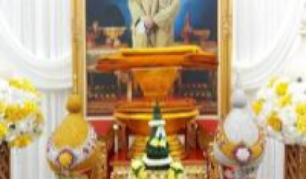 พิธีถวายผ้าพระกฐินพระราชทาน ประจำปี 2563 ณ วัดนครสวรรค์ พระอารามหลวง