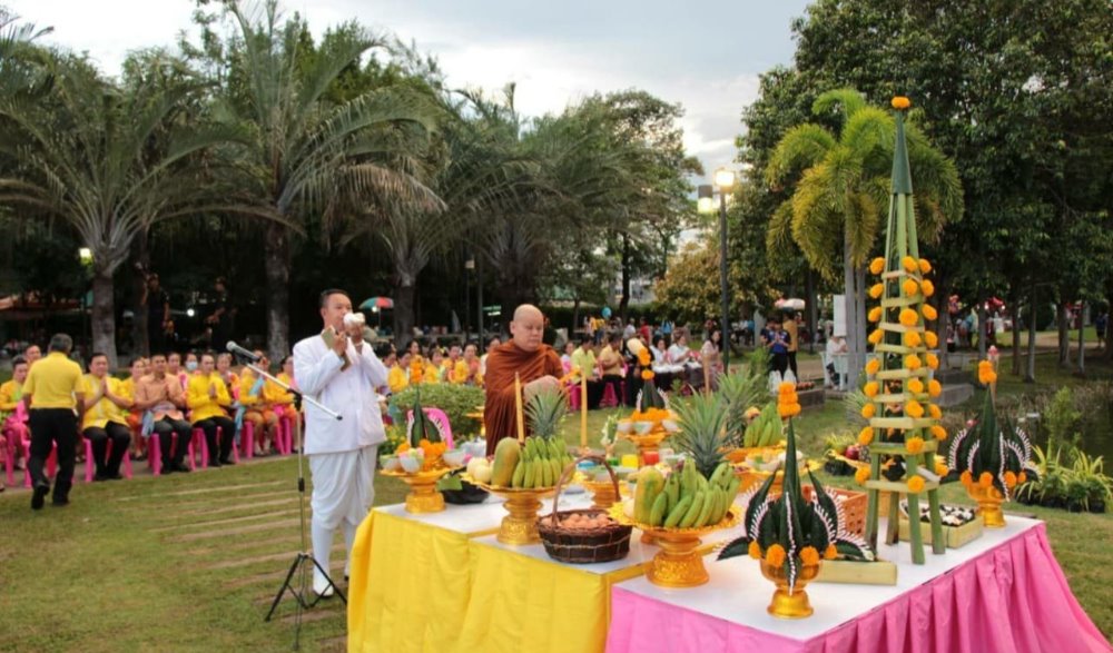 สืบสานประเพณีวันลอยกระทง
