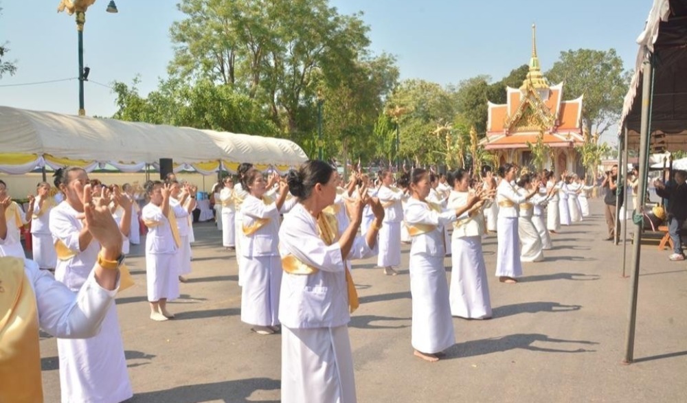 งานรัฐพิธีถวายสักการะและจัดกิจกรรมเพื่อระลึกถึงพระมหากรุณาธิคุณพระบาทสมเด็จพระนั่งเกล้าเจ้าอยู่หัว รัชกาลที่ 3