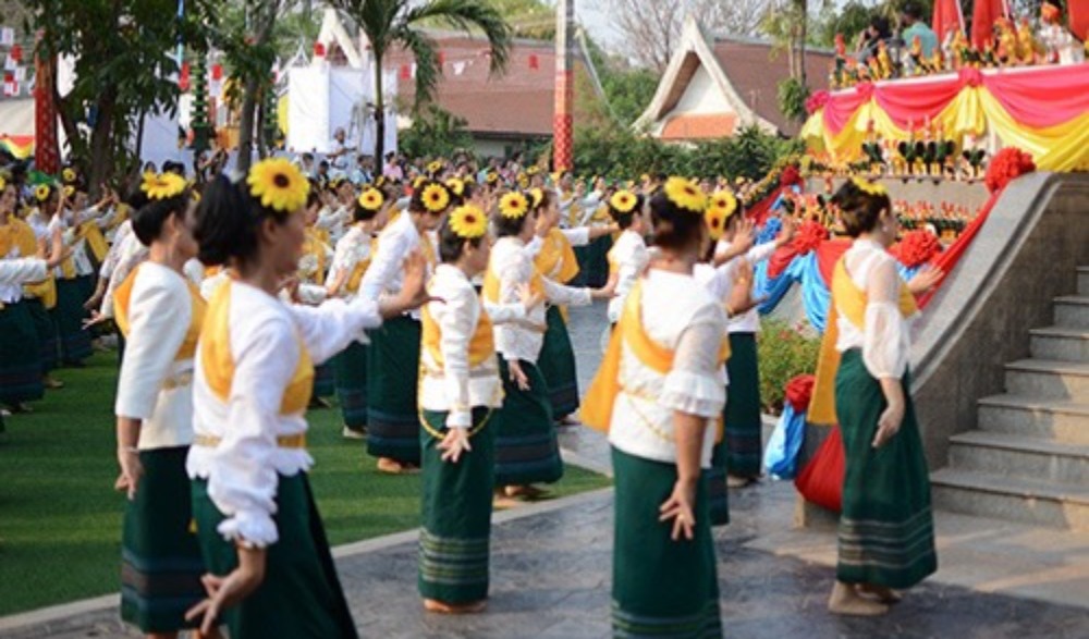 งานบวงสรวงพันท้ายนรสิงห์