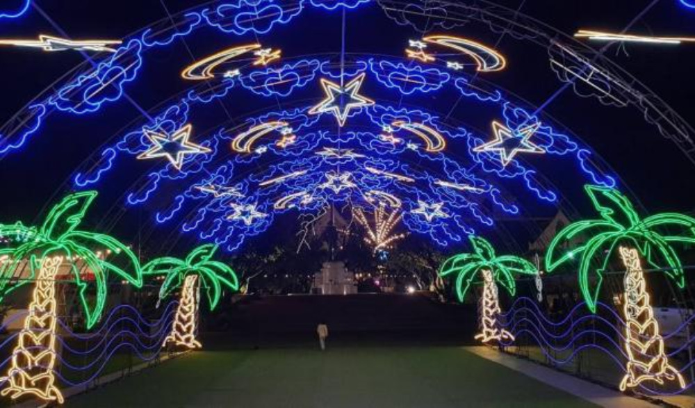 งานของดีเมืองอ่างทองและงานกาชาดประจำปี 2563