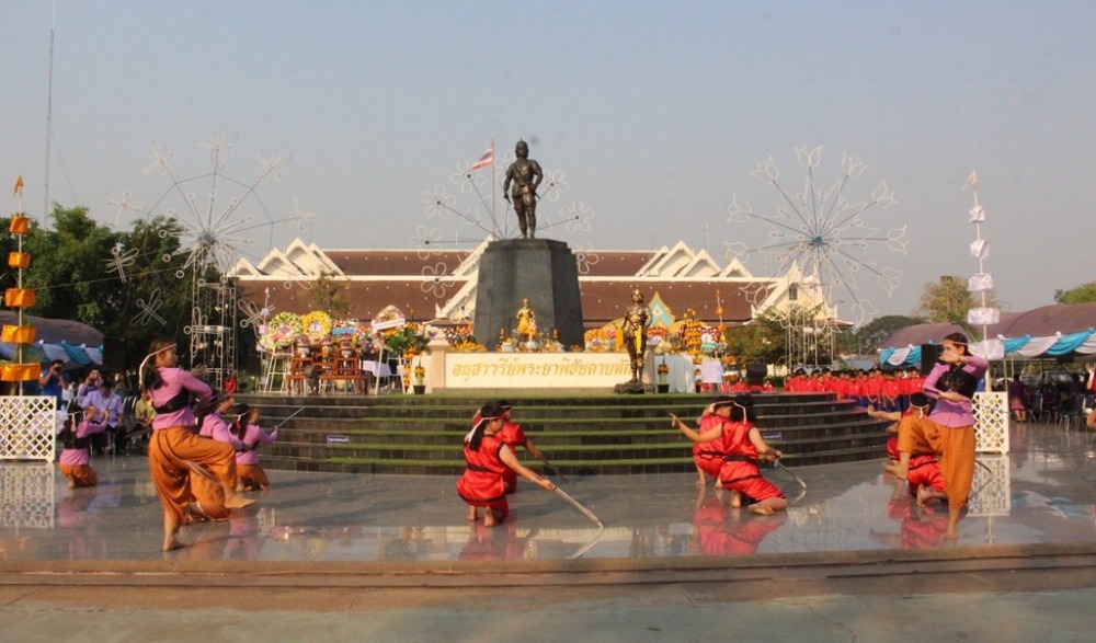 ขอเชิญเที่ยวงานพระยาพิชัยดาบหักและงานกาชาด ประจำปี 2564