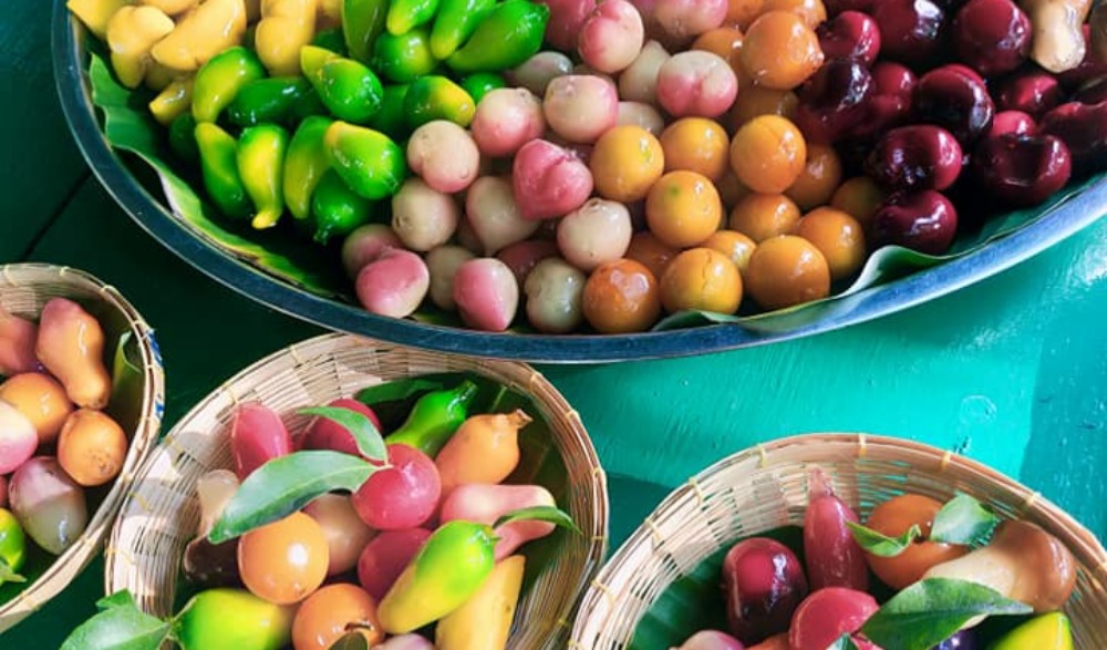 ตลาดน้ำชุมชนวัดศรีวารีน้อย