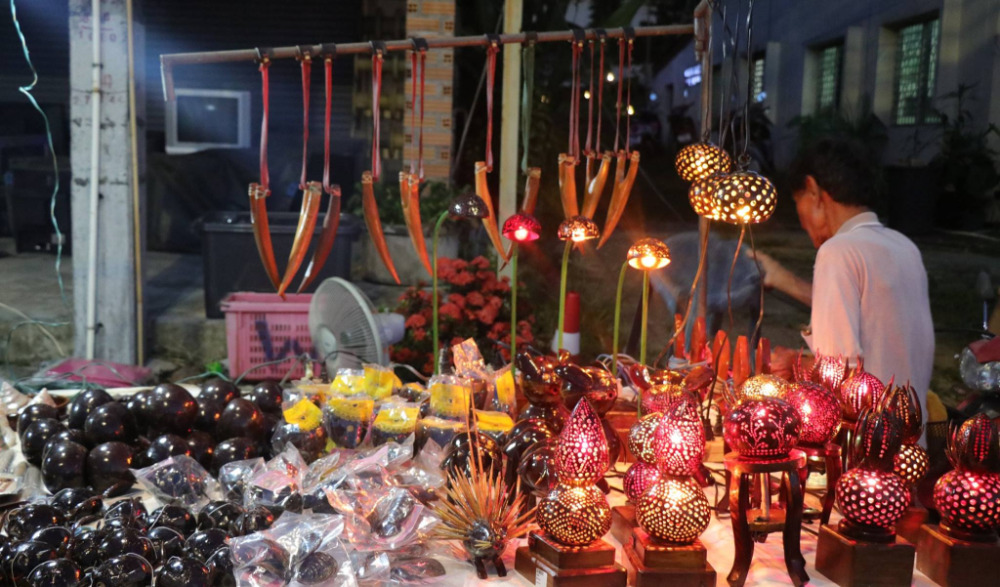 งานถนนคนเดินจังหวัดระนอง