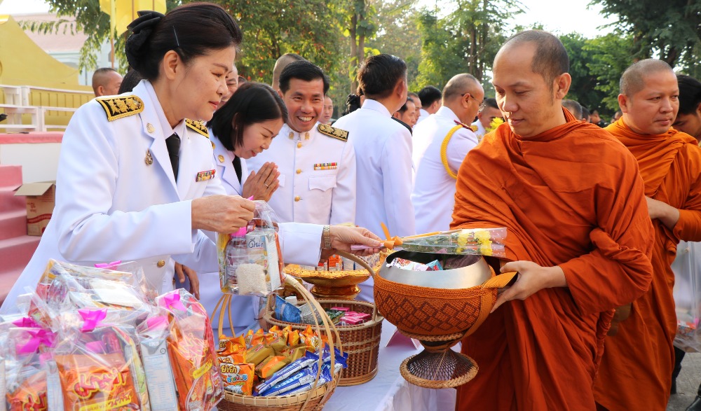 กิจกรรมเนื่องในวันคล้ายวันพระราชสมภพ พระบาทสมเด็จพระบรมชนกาธิเบศร มหาภูมิพลอดุลยเดชมหาราช บรมนาถบพิตร วันชาติ และวันพ่อแห่งชาติ ๕ ธันวาคม ๒๕๖๓