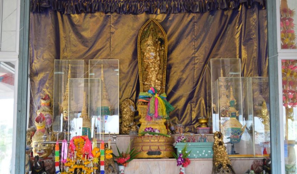 ประเพณีแห่พ่อคุณโขน