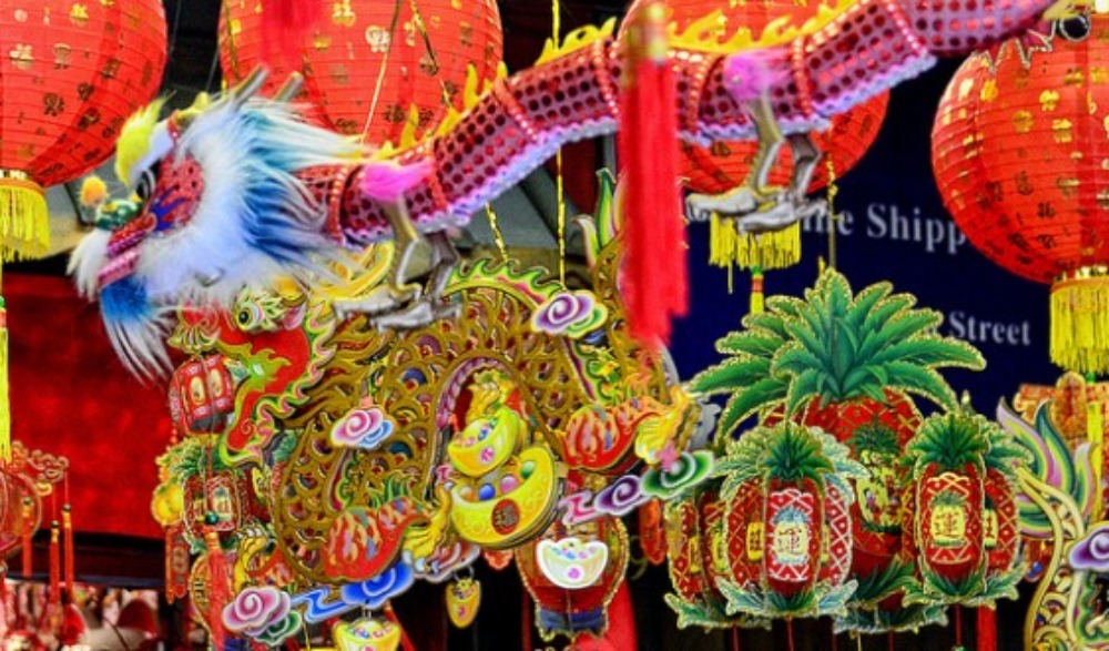เทศกาลงานตรุษจีน ประจำปี 2565 จังหวัดอุดรธานี