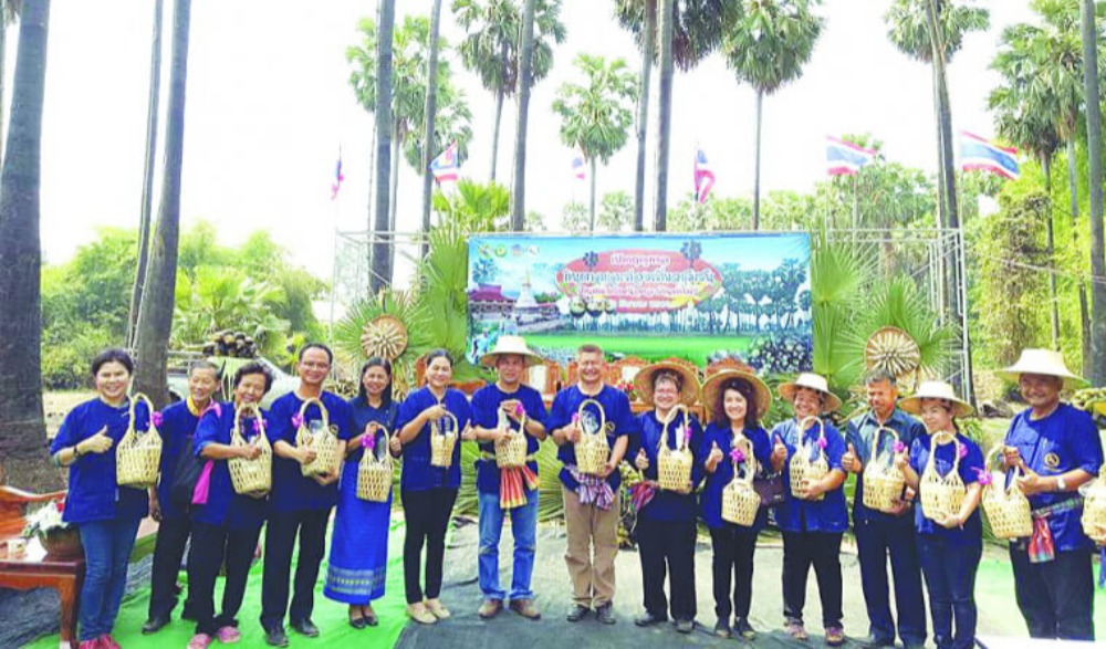 งานเปิดฤดูกินตาลและท่องเที่ยวิถีชีวิตชุมชน ครั้งที่ 16 ประจำปี 2564