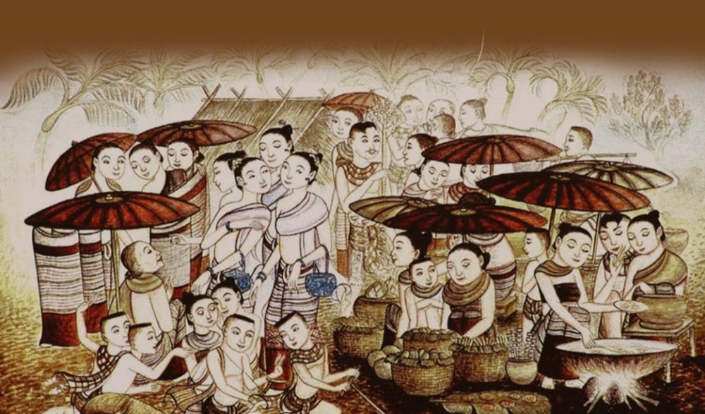 เชิญแอ่วงาน "กิ๋นแลง แต่งเมือง"
