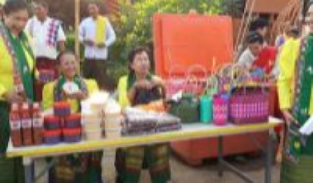 งานถนนสายเครื่องปั้น ถนนสายวัฒนธรรมบ้านแก่ง
