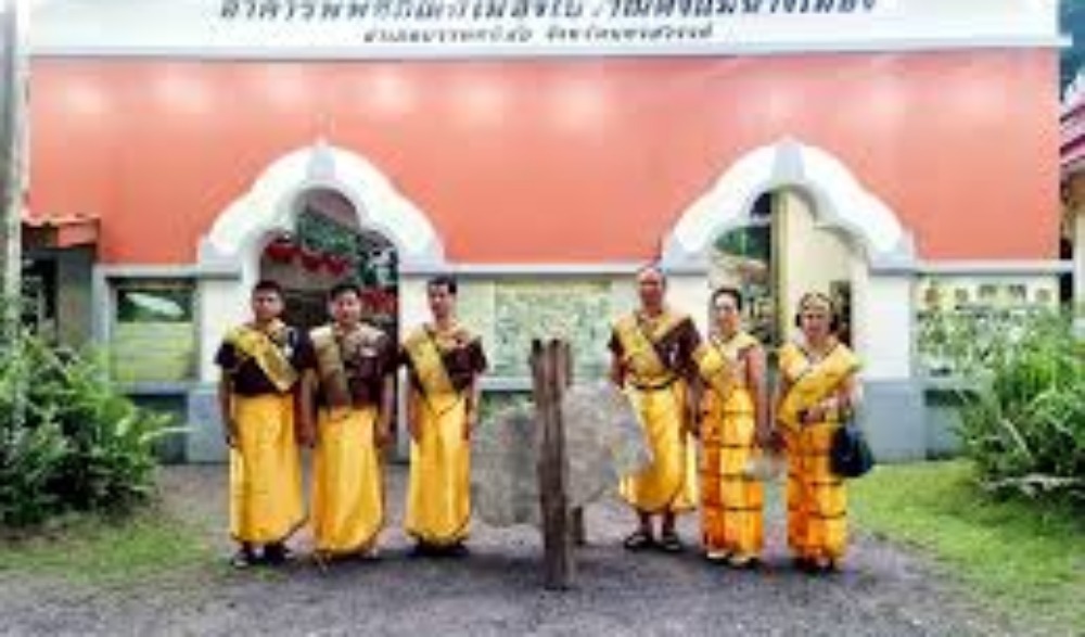 งานส่งเสริมการท่องเที่ยวเชิงวัฒนธรรมเมืองโบราณ