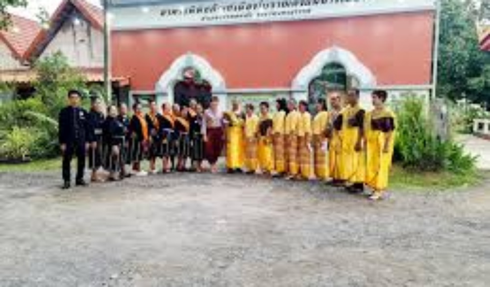 งานส่งเสริมการท่องเที่ยวเชิงวัฒนธรรมเมืองโบราณ