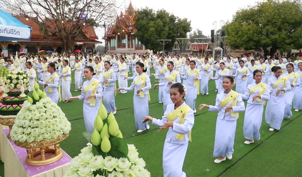 งานนมัสการหลวงพ่อเพชรและสมโภชเมืองพิจิตร