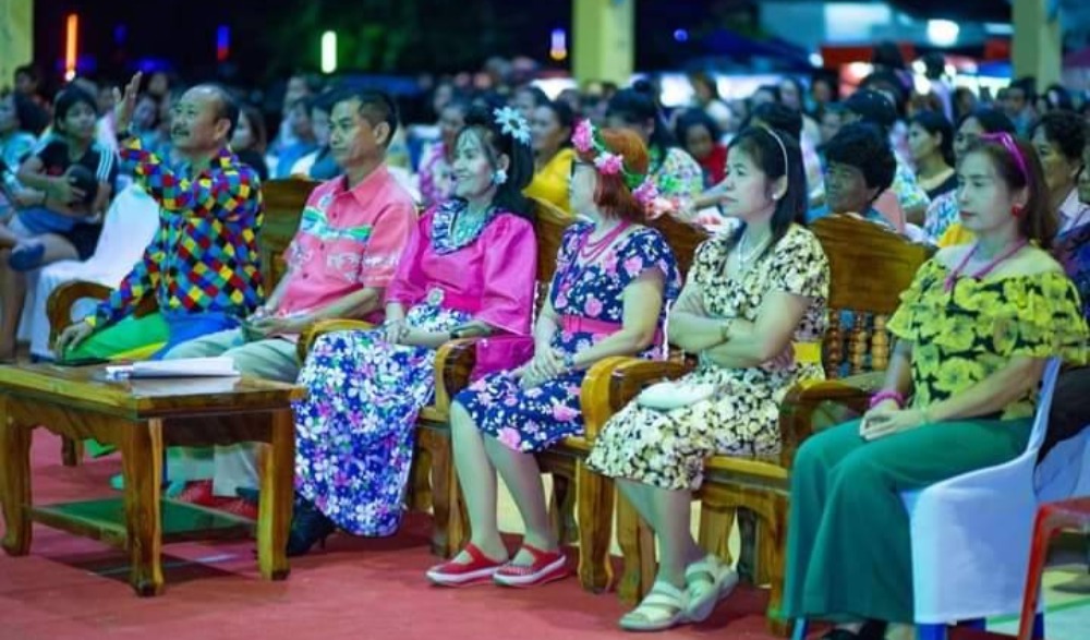 งานประเพณีลอยกระทง