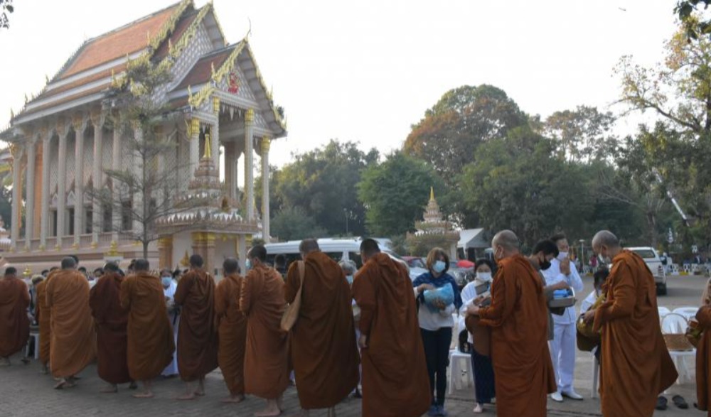 งานบูรพาจารย์