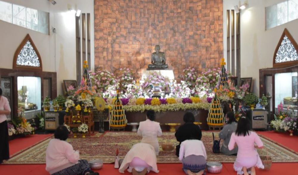 งานบูรพาจารย์