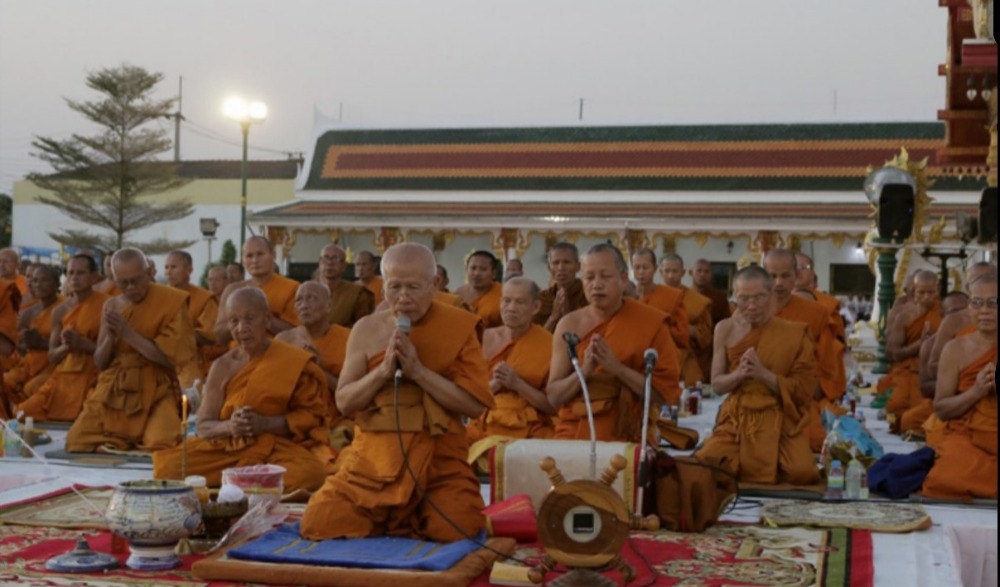 งานเทศกาลวันมาฆบูชา