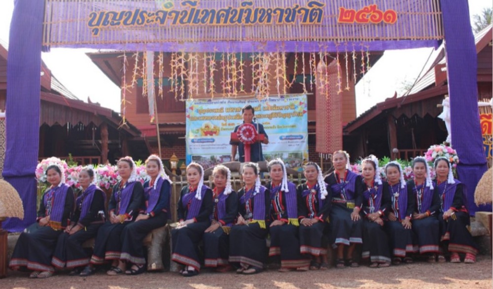 งานบุญผะเหวด (พระเวสสันดรชาดก)