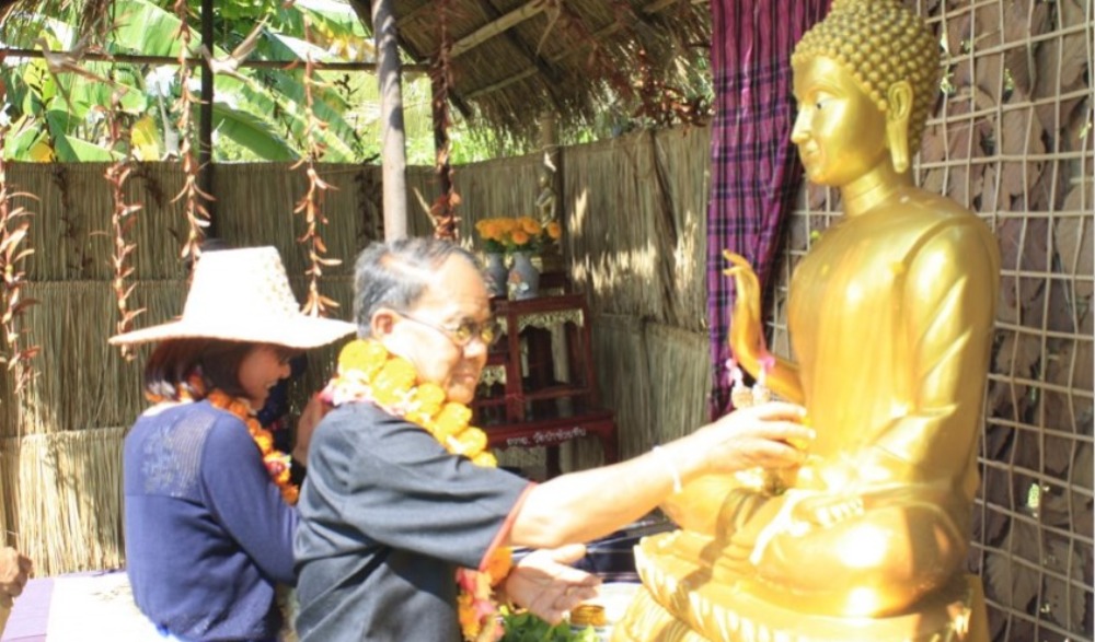 สงกรานต์ภูไทห้วยหีบ