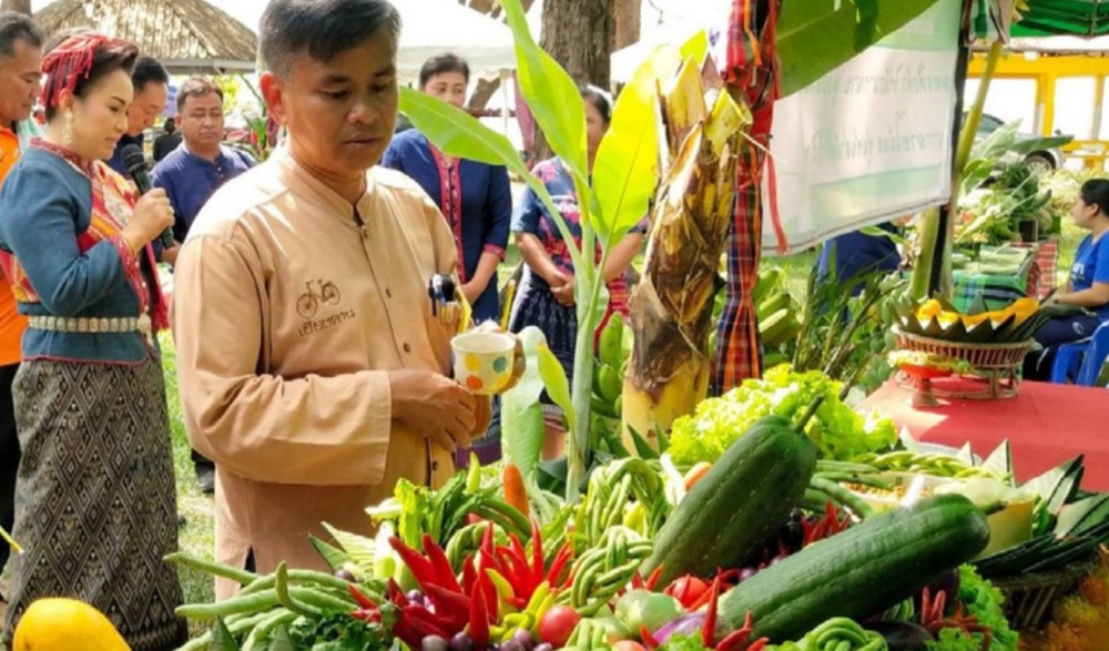 งานของดีเกษตรอินทรีย์