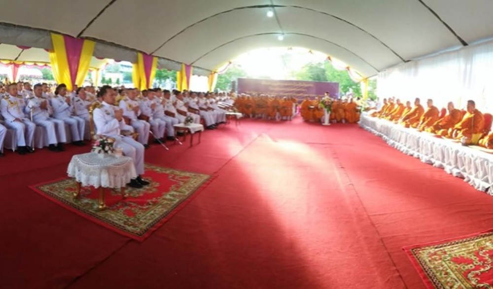 สัปดาห์ส่งเสริมพระพุทธศาสนาเนื่องในเทศกาลวันวิสาขบูชา