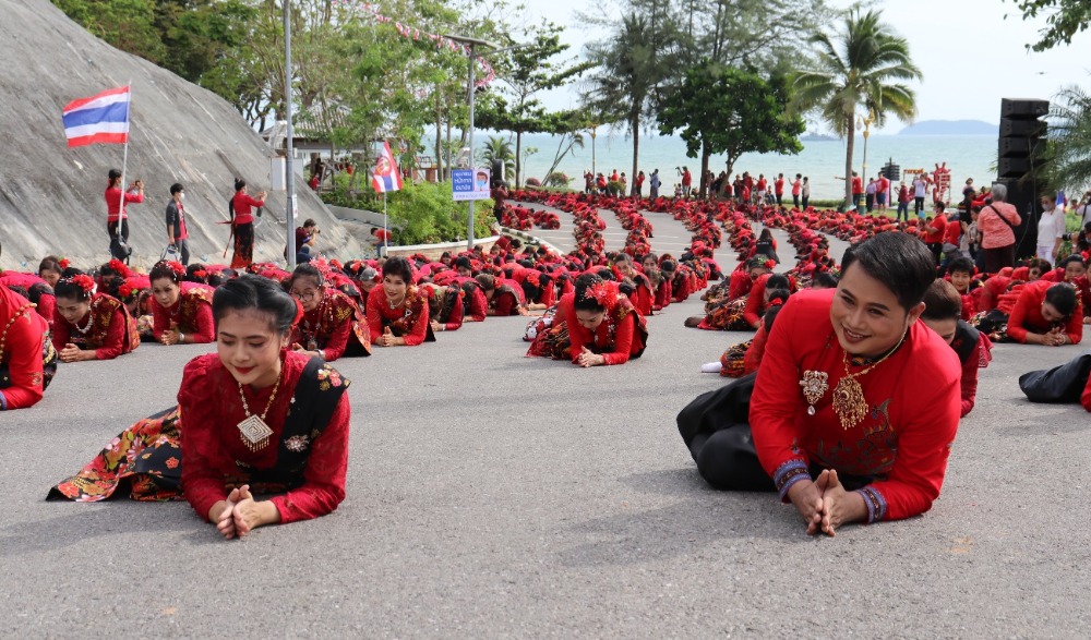งานเทิดพระเกียรติ กรมหลวงชุมพรเขตอุดมศักดิ์