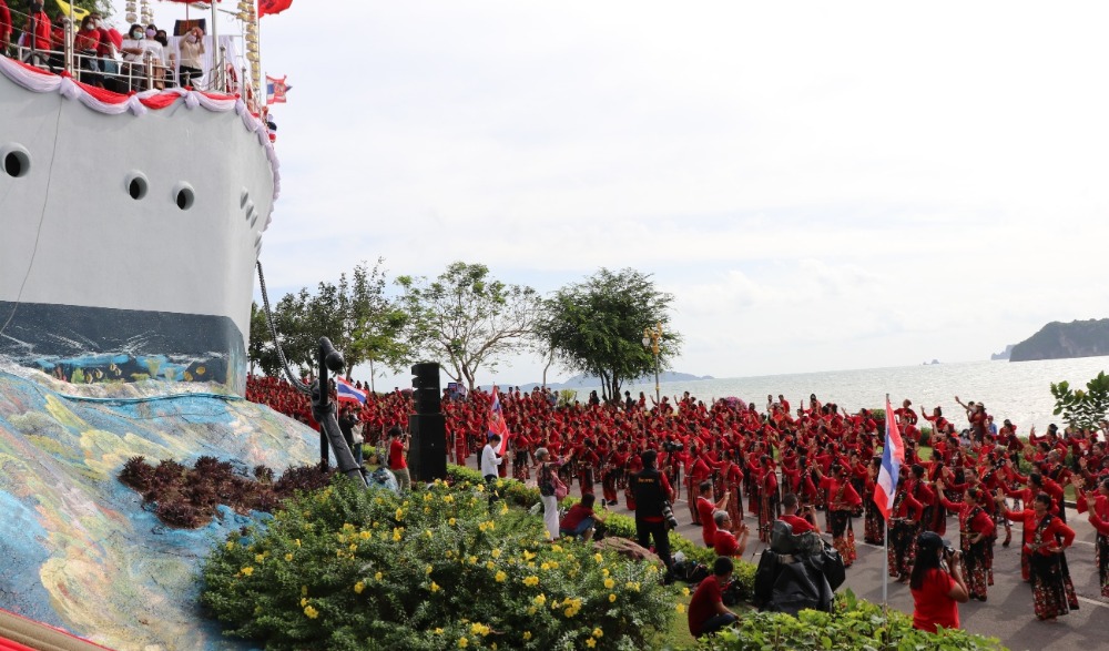 งานเทิดพระเกียรติ กรมหลวงชุมพรเขตอุดมศักดิ์