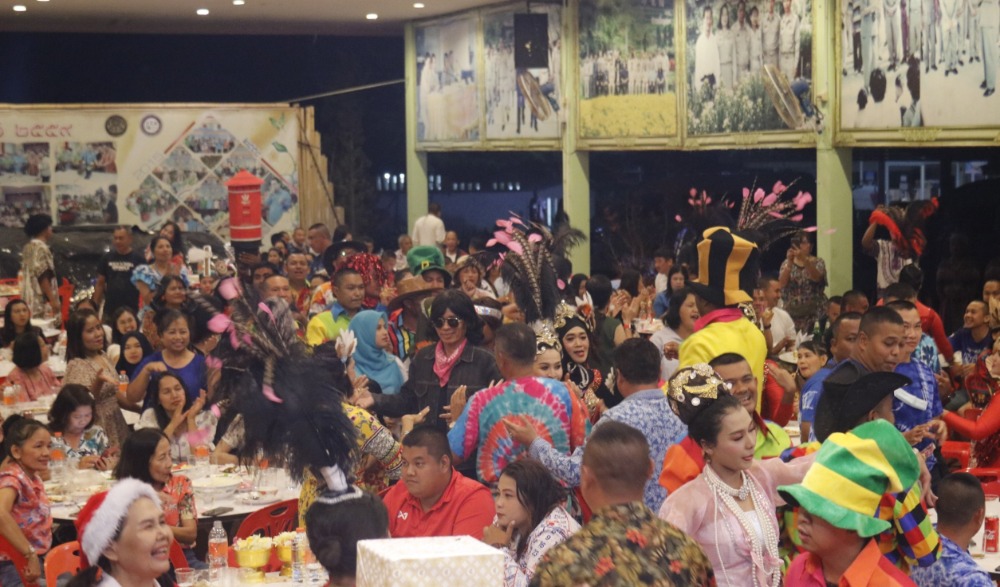โครงการเสริมสร้างสังคมพหุวัฒนธรรมที่เข็มแข็งจังหวัดยะลา