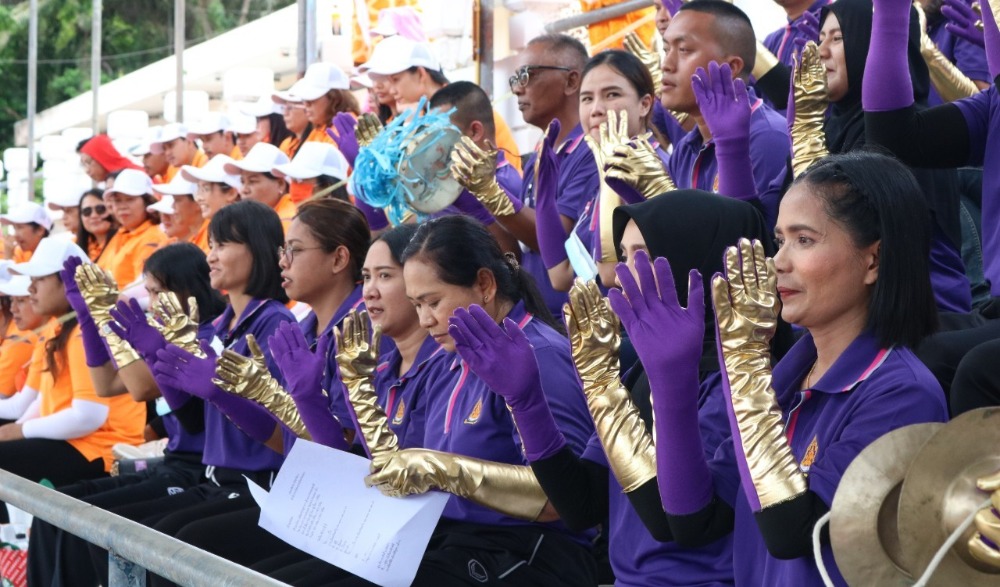 โครงการเสริมสร้างสังคมพหุวัฒนธรรมที่เข็มแข็งจังหวัดยะลา