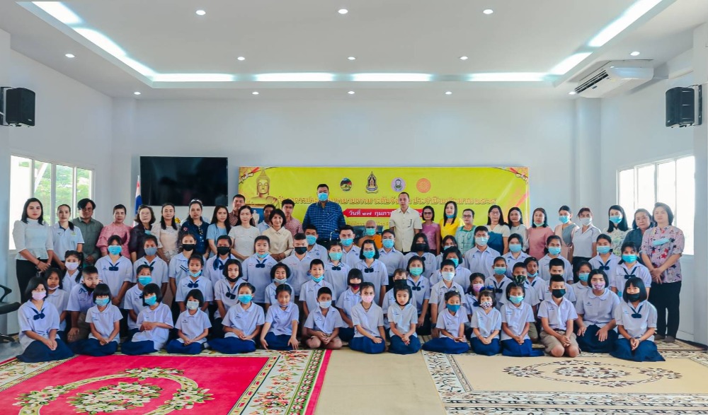 โครงการประกวดบรรยายธรรม ระดับจังหวัด ประจำปีงบประมาณ ๒๕๖๔ จังหวัดยะลา