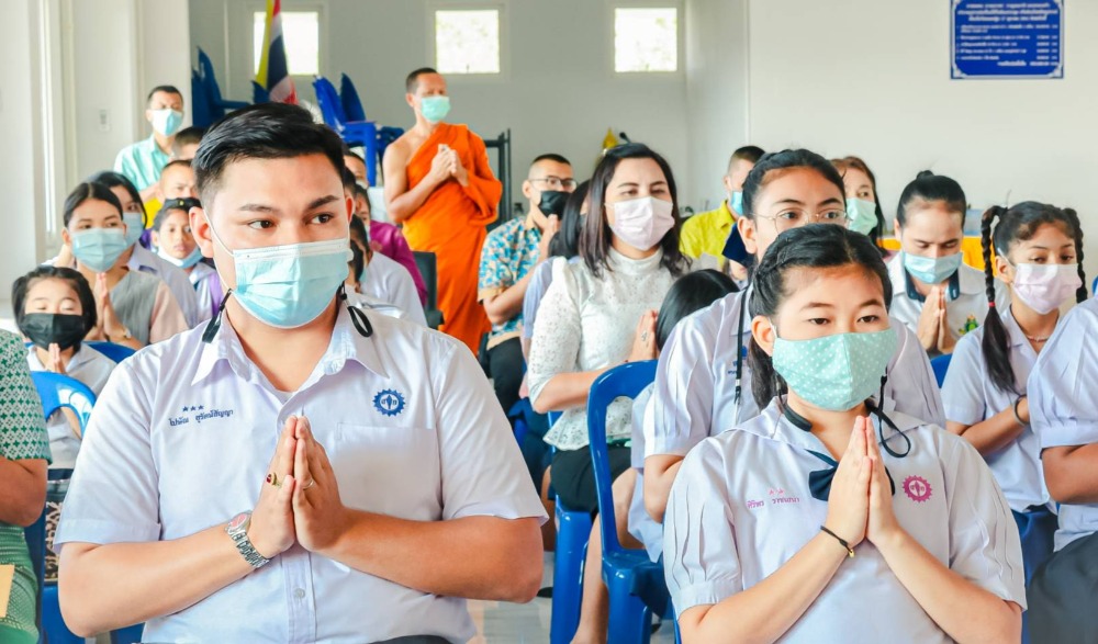 โครงการประกวดบรรยายธรรม ระดับจังหวัด ประจำปีงบประมาณ ๒๕๖๔ จังหวัดยะลา