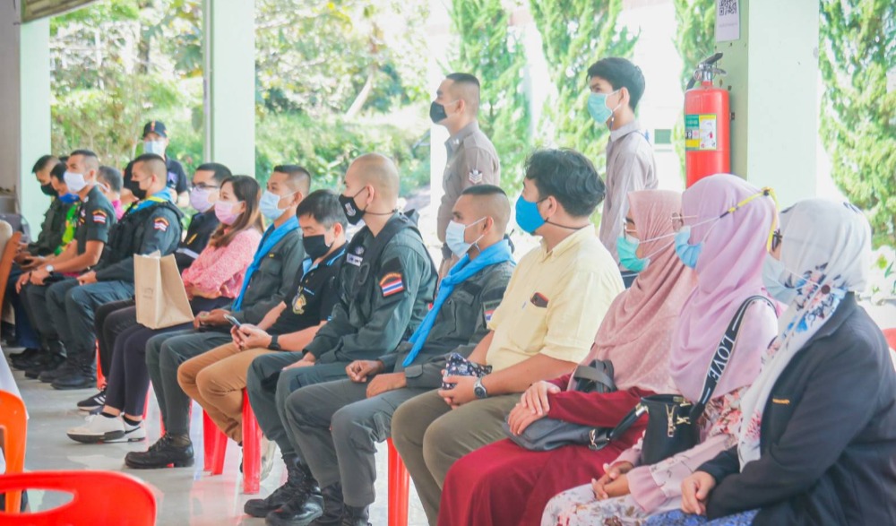 อบรมเชิงปฏิบัติการการผลิตคลิปวีดีโอส่งเสริมการท่องเที่ยวเชิงธรรมชาติและวัฒนธรรม จังหวัดยะลา