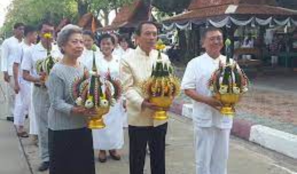 ประเพณีกวนข้าวทิพย์