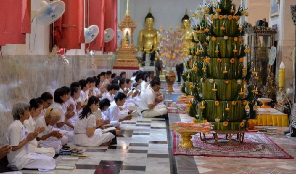 ประเพณีตีข้าวบิณฑ์