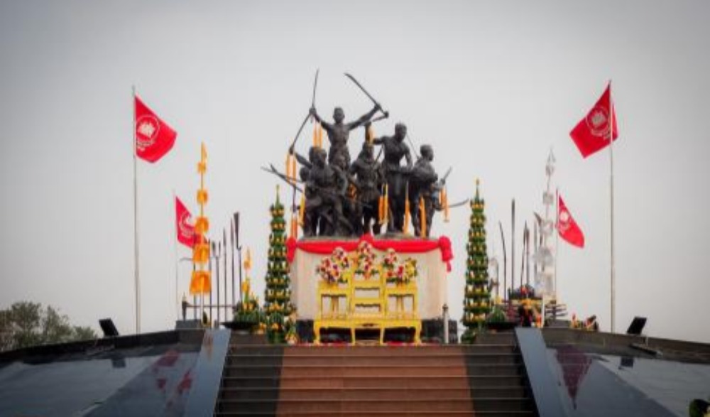 งานวันวีรชนค่ายบางระจัน