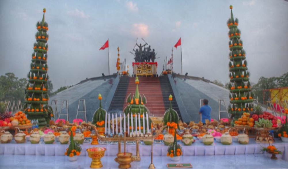 งานวันวีรชนค่ายบางระจัน