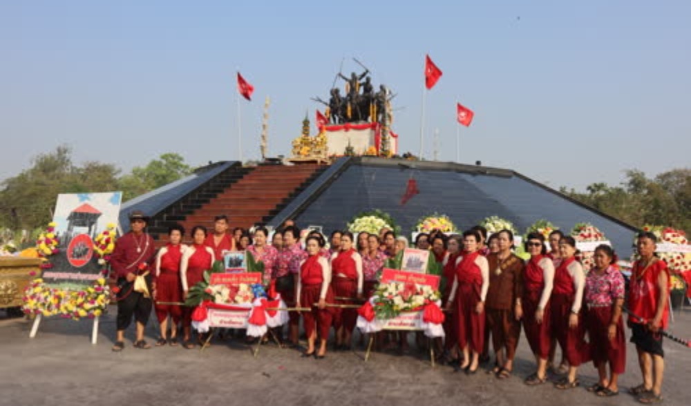 งานวันวีรชนค่ายบางระจัน
