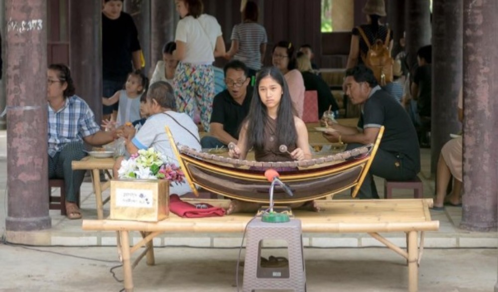 ตลาดไทยย้อนยุคบ้านระจัน