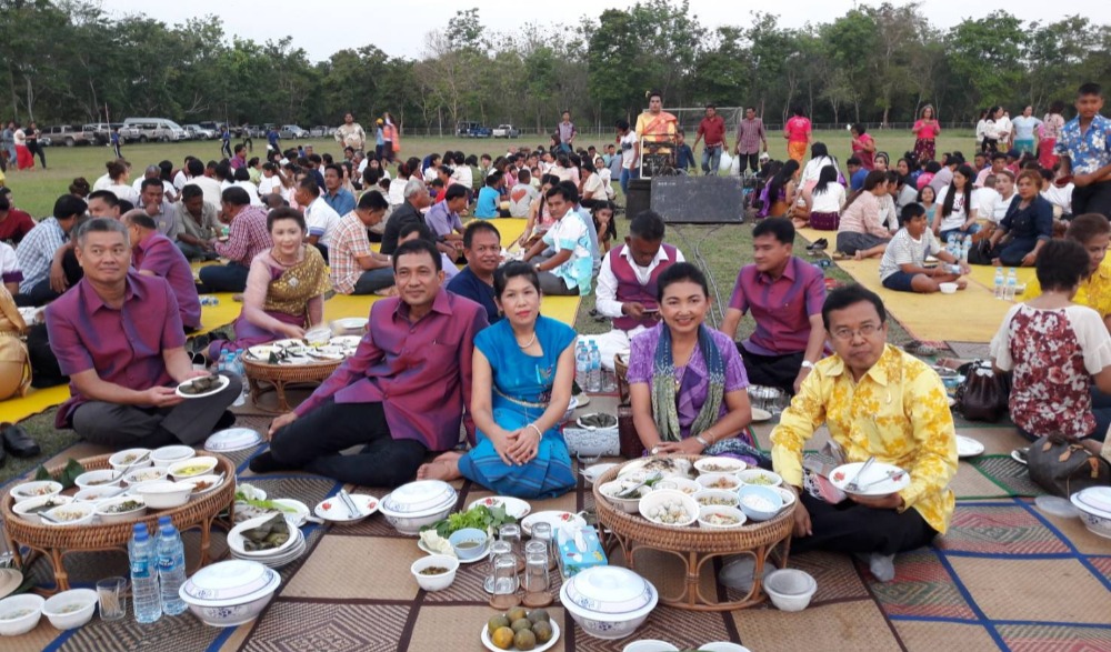 งานวันดอกพะยอมบาน