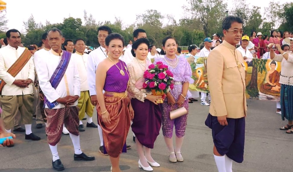 งานวันดอกพะยอมบาน